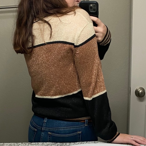 Free People Sparkle Sweater - Picture 3 of 5